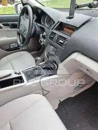2009 Mercedes Benz C 200