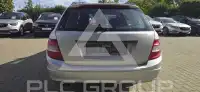 2009 Mercedes Benz C 200