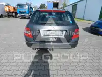 2009 Mercedes Benz C 200