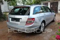 2009 Mercedes Benz C 200