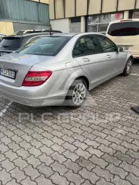2009 Mercedes Benz C 200