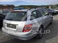 2009 Mercedes Benz C 200
