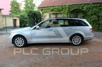 2009 Mercedes Benz C 200