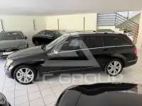 2009 Mercedes Benz C 200
