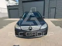 2009 Mercedes Benz C 200