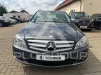 2009 Mercedes Benz C 200