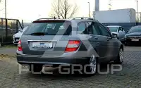 2009 Mercedes Benz C 200