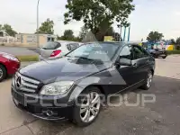 2009 Mercedes Benz C 200