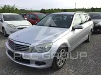 2009 Mercedes Benz C 200