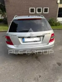 2009 Mercedes Benz C 200