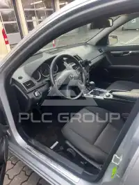 2009 Mercedes Benz C 200