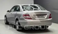 2009 Mercedes Benz C 200