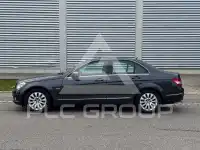 2009 Mercedes Benz C 200