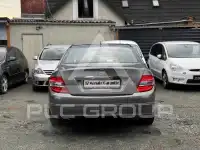 2009 Mercedes Benz C 200