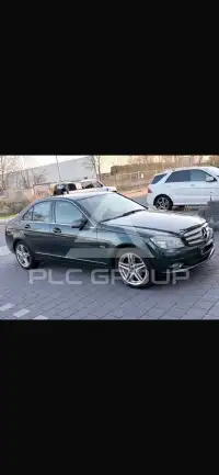 2009 Mercedes Benz C 200