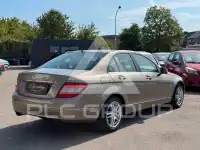 2009 Mercedes Benz C 200
