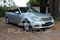 2009 Mercedes Benz C 200