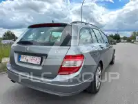 2009 Mercedes Benz C 200