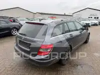 2009 Mercedes Benz C 200