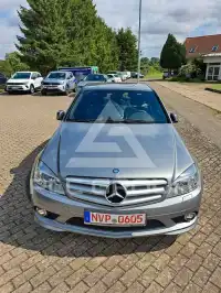 2009 Mercedes Benz C 200
