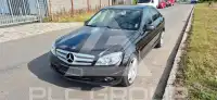 2009 Mercedes Benz C 200