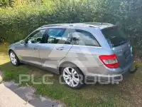 2009 Mercedes Benz C 200