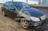 2009 Mercedes Benz C 200