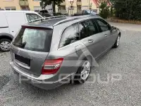 2009 Mercedes Benz C 200