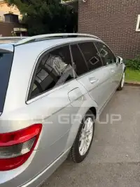 2009 Mercedes Benz C 200