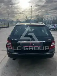 2009 Mercedes Benz C 200