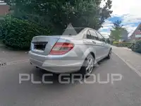 2009 Mercedes Benz C 200