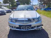 2009 Mercedes Benz C 200