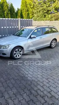 2009 Mercedes Benz C 200