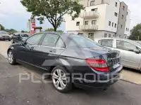 2009 Mercedes Benz C 200