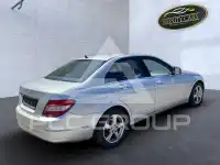 2009 Mercedes Benz C 200