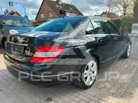 2009 Mercedes Benz C 200