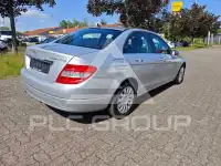 2009 Mercedes Benz C 200