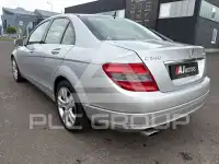 2009 Mercedes Benz C 200