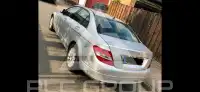 2009 Mercedes Benz C 200