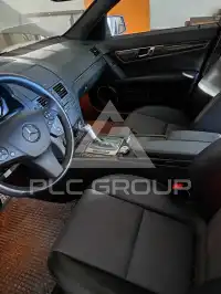 2009 Mercedes Benz C 200