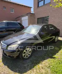 2009 Mercedes Benz C 200
