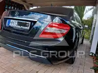 2009 Mercedes Benz C 200