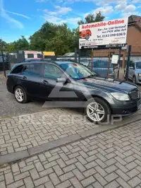 2009 Mercedes Benz C 200