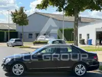 2009 Mercedes Benz C 200