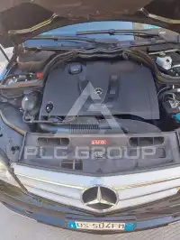 2009 Mercedes Benz C 200