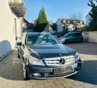 2009 Mercedes Benz C 200