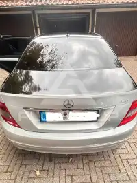 2009 Mercedes Benz C 200