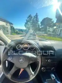 2009 Mercedes Benz C 200