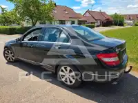 2009 Mercedes Benz C 200