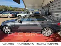 2009 Mercedes Benz C 200